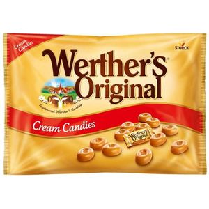 Werther’s Original snoep - 1 kg