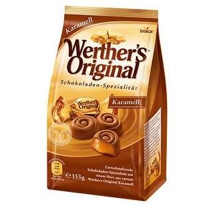 Werther’s® Original Karamell Bonbons 153 g