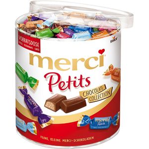 merci Petits Chocolate Collection 1 kilo