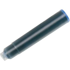 ONLINE® 17113/12 Tintenpatronen für Füller königsblau 6 St.