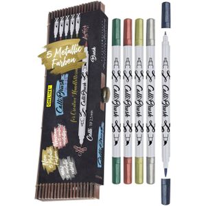 ONLINE® Brush-Pens Mehrfarbig 2.0 mm