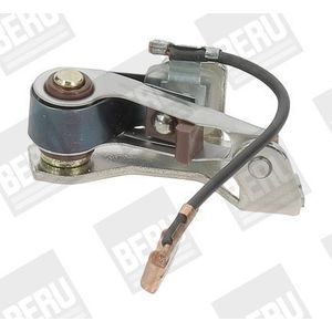 Contactpuntset, Stroomverdeler Alfa Romeo, Bmw, Ford, Opel, Peugeot, Porsche, Saab, Vauxhall, Volkswagen, Volvo Beru Ks650