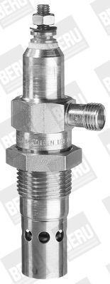 Iveco - Gloeibougie - Vlamgloeibougie - 12 Volt - M5 Aansluittechniek - Lengte 96 mm