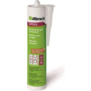 illbruck SP525 Proflex Seal 25 310ml Wit