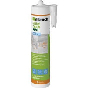 Illbruck SP350 High Tack Montagelijm - Koker - 310ml - Zwart