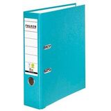 Falken Ordner PP-Color A4 80mm vegan türkis