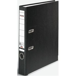 Ordner Recycolor A4 50mm schwarz