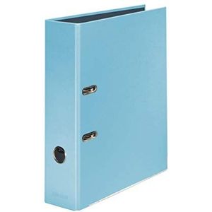 Ordner PastellColor A4 80 mm Himmel-Blau