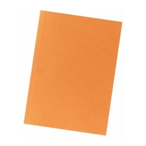 FALKEN Aktendeckel, DIN A4, Karton, orange
