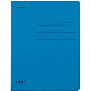 Falken 80001316 ring-inslag blauw