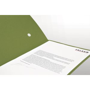 FALKEN Sammelmappe Forever® DIN A4 grün