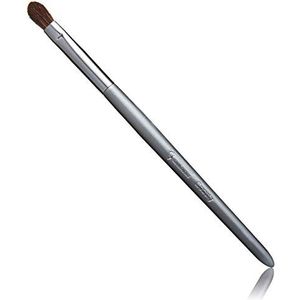 Fantasia 3301, oogschaduwkwast van natuurlijk haar, elegante make-upkwast in oogschaduw-kwast van geitenhaar, lengte 14 cm, make-upkwast van zilverkleurig