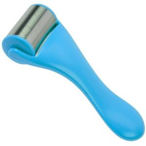 Massage Stone Merk Fantasy Model Ice Scooter met roestvrijstalen rol vol met koelparels :.