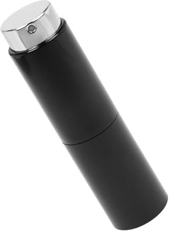 Fantasia - Zakverstuiver - Zwart - Draaikop voor 10 ml - Hoogte 10 cm