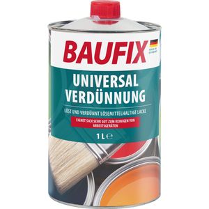 BAUFIX Professionele universele verdunner 1 Liter