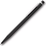 LAMY cp1 vulpotlood 156 - mat zwart - met gumpunt - met fijne vulling 0,7 mm (Lamy M 40)