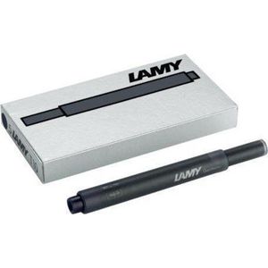 INKTPATROON LAMY T10 ZWART