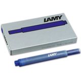 LAMY Großraum-Tintenpatrone 'T10', blau