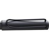 LAMY safari  Patronenfüller umbra matt M (mittel)