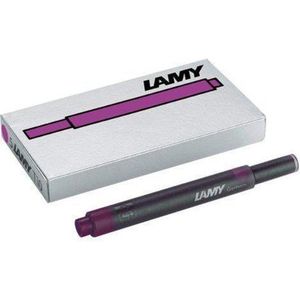 LAMY - T10 Vulpen Vullingen - Violet - Inhoud 5 Stuks