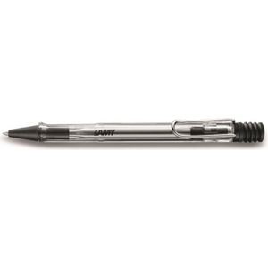 LAMY Kugelschreiber safari vista, Schreibfarbe: schwarz, 1 St.
