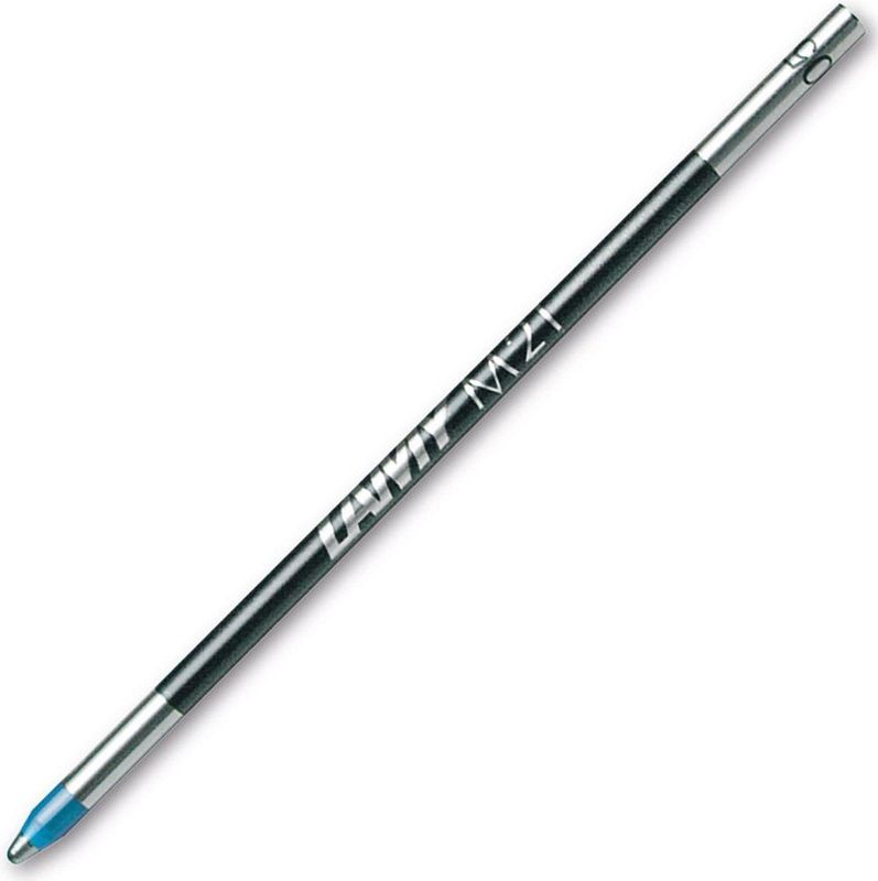 LAMY M 21 Kugelschreiberminen M blau, 2 St.