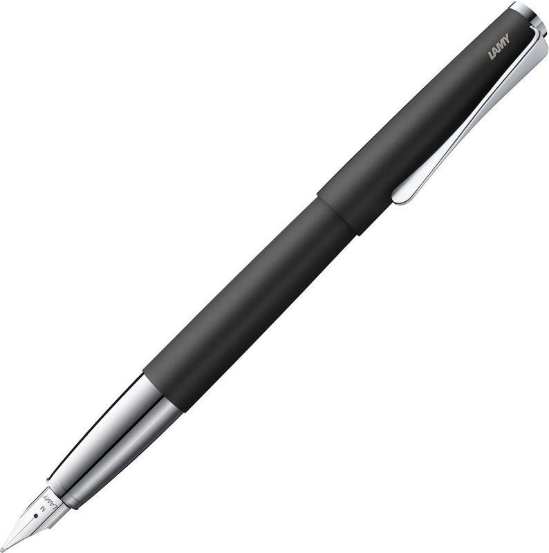 LAMY studio Patronenfüller  matt M (mittel)