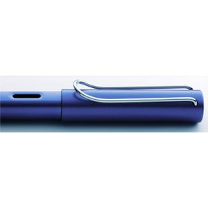 LAMY Füller LAMY Füller AL Star 028 Ocean BLAU Stärke M