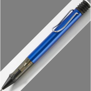 LAMY Kugelschreiber AL-star oceanblue, Schreibfarbe: schwarz, 1 St.