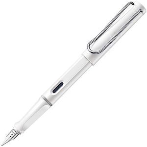 LAMY Safari White FP B
