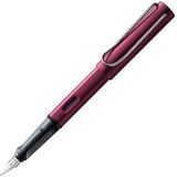 Lamy FH23440 AL-star vulpen voor linkshandigen, donkerpaars