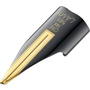 LAMY Z 57 Nib Imporium Gold OM Black