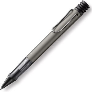 LAMY Kugelschreiber Lx Au Ruthenium, Schreibfarbe: schwarz, 1 St.