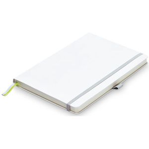 Lamy Notebook Softcover White