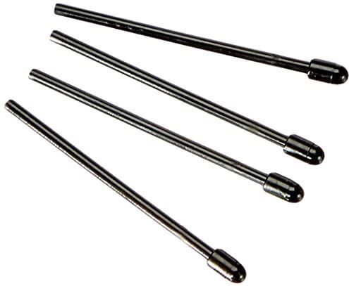 4 LAMY Spitzen für Eingabestift Z108 POM schwarz
