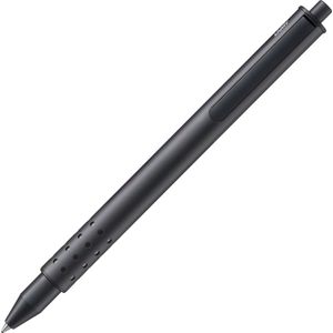 Echt lederen vulpen case, 3 verdeelde slots rose rode kleur, rits pen case pouch, handgemaakte display houder voor rollerball pen