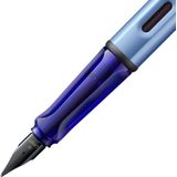 LAMY AL-star Patronenfüller aquatic M (mittel)