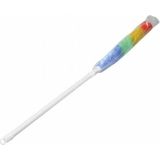 Buemag Plumeau/duster synthetisch - met telescoopsteel 86 tot 120 cm - Huishouden/schoonmaken/afstoffen