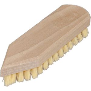 Buemag - Schrobborstel - Multi - Hout - Kunststof Haren