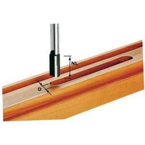 Festool Accessoires HW S8 D20/20 Groeffrees | 490971