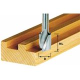 Festool - HW Spi S8 D6/16 - Spiraalgroeffrees - D 6 mm - GL 50 mm