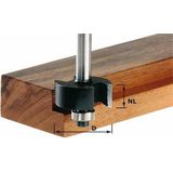 Falzfräser hw S8 D31,7/NL 12,7 – 491022 - Festool