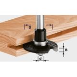 Festool HW D40x2,5 Schijfgroeffrees 40,0x2,5mm - 491056