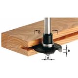 Festool - Sleuffrees - Hardmetalen Punt - Voor Groeven en Parket