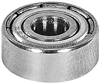 Festool - Aanloopkogellager - D12,7 - 2 Stuks - Blister-verpakking