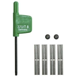 Festool Accessoires Reservemes HW-WP 20x4,1x1,1 (4x) - 491386