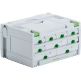 Sortainer sys 3-SORT/9 - Festool