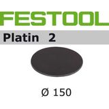 Festool Disco de lijar STF D150/0 S1000 PL2/15 Platin 2