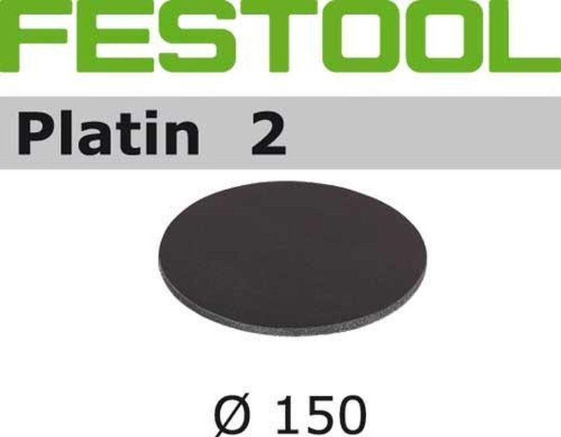 Festool Schleifscheiben STF D150/0 S1000 PL2/15 - 492370