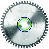Festool - Kreissägeblatt aluminium/plastics hw 190x2,6 ff TF58